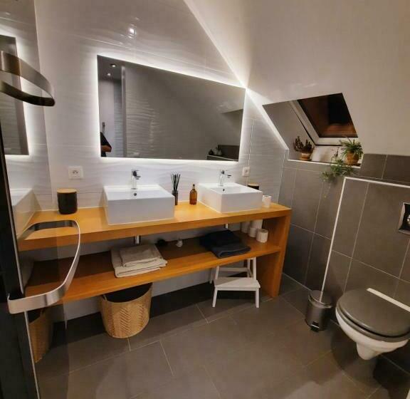 צימר La Longère Charmante