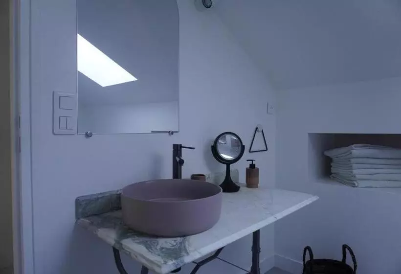 ベッドアンドブレックファースト Le Domaine Du Moulin 28