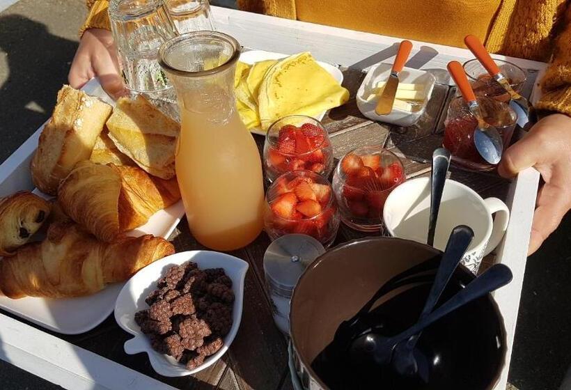 Bed and Breakfast Le Domaine Du Moulin 28