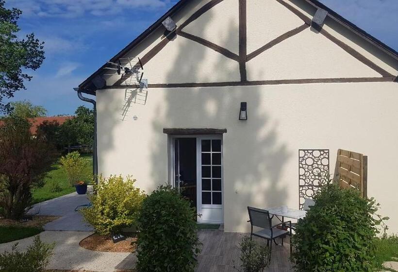 Bed and Breakfast Le Domaine Du Moulin 28