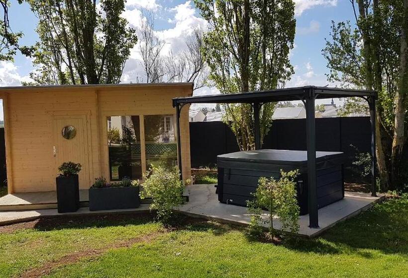 Bed and Breakfast Le Domaine Du Moulin 28