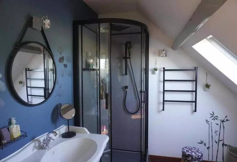 ベッドアンドブレックファースト Le Domaine Du Moulin 28