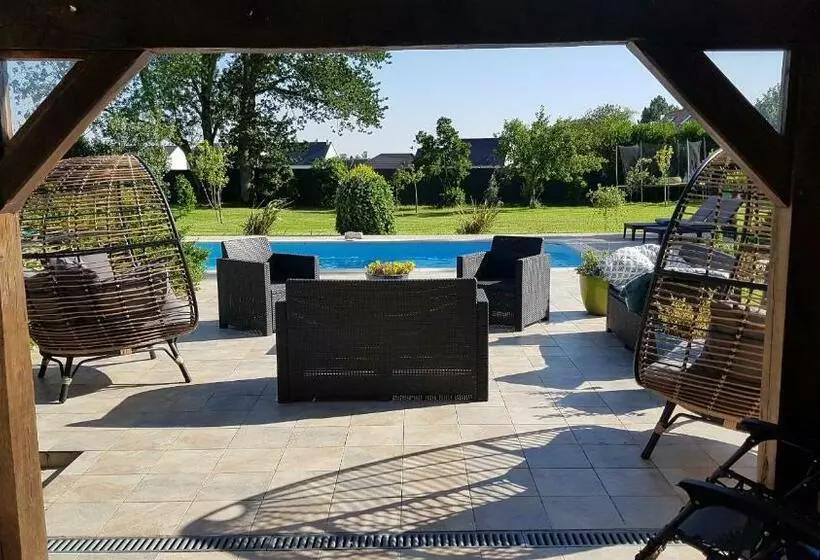 ベッドアンドブレックファースト Le Domaine Du Moulin 28