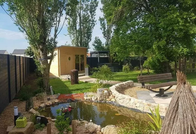 ベッドアンドブレックファースト Le Domaine Du Moulin 28