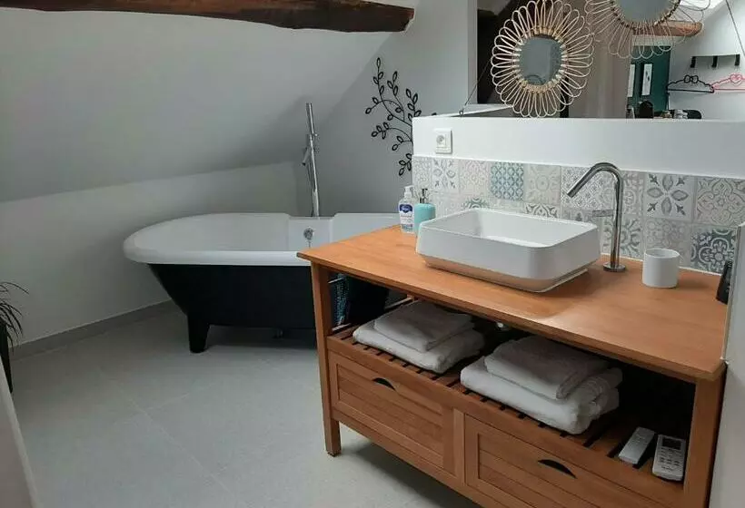 ベッドアンドブレックファースト Le Domaine Du Moulin 28