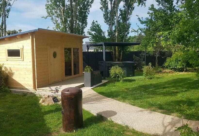 Bed and Breakfast Le Domaine Du Moulin 28