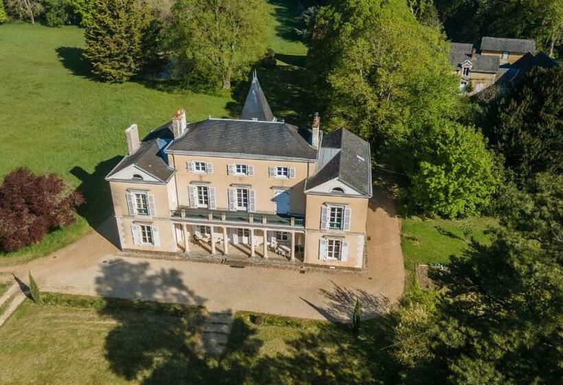 住宿加早餐 Manoir Des Etrichets