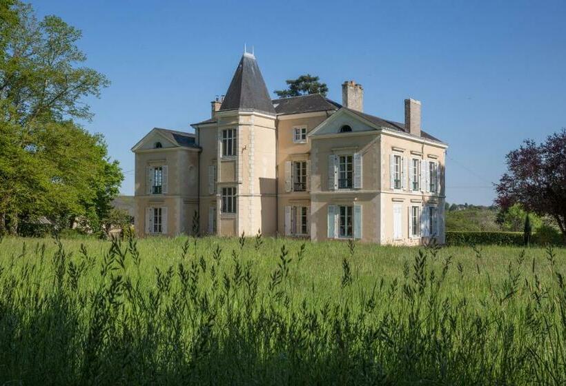 住宿加早餐 Manoir Des Etrichets