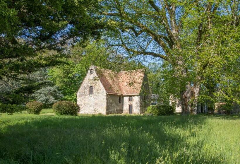 住宿加早餐 Manoir Des Etrichets