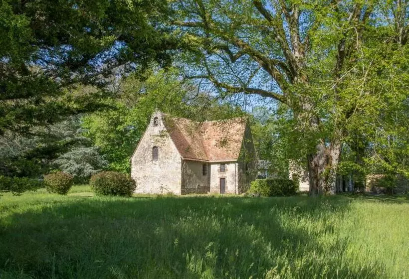 Aamiaismajoitus (B&B) Manoir Des Etrichets