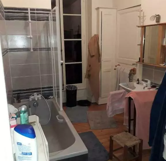 Aamiaismajoitus (B&B) Manoir Des Etrichets