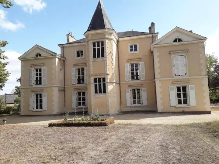 Aamiaismajoitus (B&B) Manoir Des Etrichets