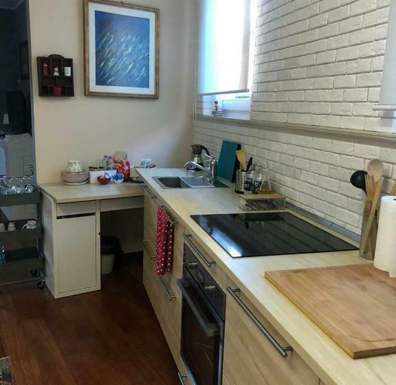 تختخواب و صبحانه Piccola Suite