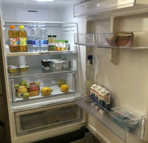 تختخواب و صبحانه Piccola Suite