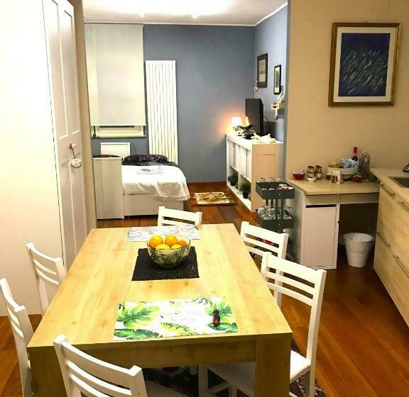 تختخواب و صبحانه Piccola Suite