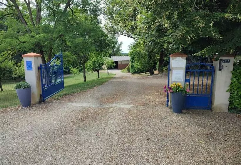 Aamiaismajoitus (B&B) Relais De La Poste