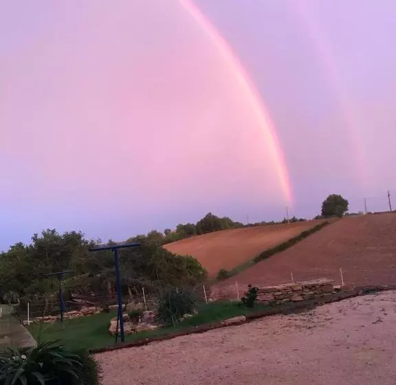 Aamiaismajoitus (B&B) Relais De La Poste