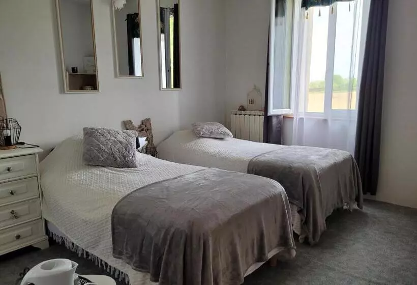 Aamiaismajoitus (B&B) Relais De La Poste