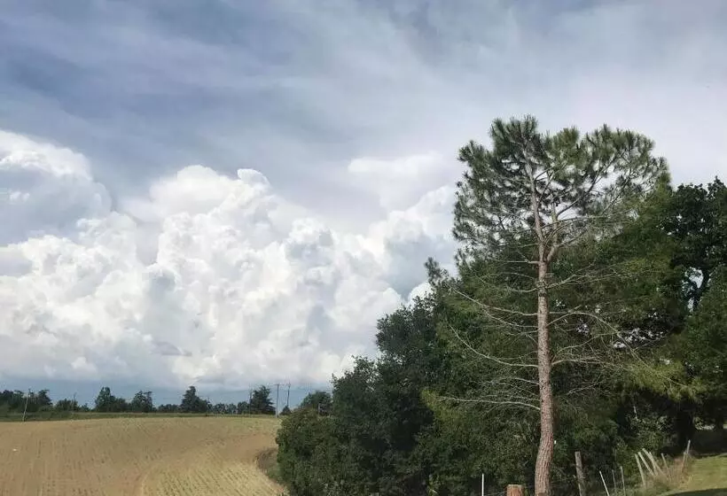 Aamiaismajoitus (B&B) Relais De La Poste