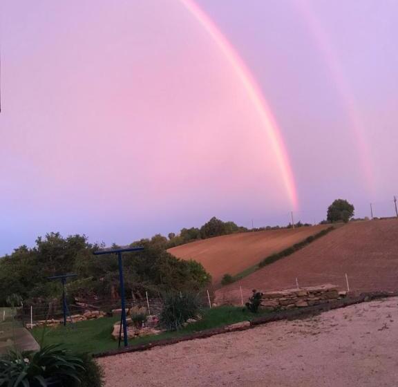 ベッドアンドブレックファースト Relais De La Poste