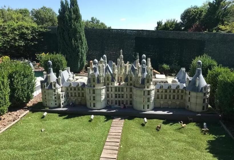 Aamiaismajoitus (B&B) Relais De La Poste