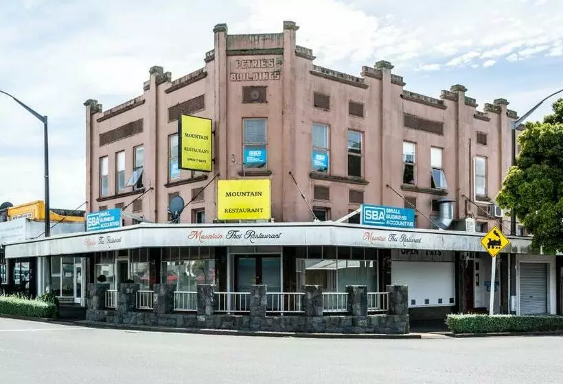 Aamiaismajoitus (B&B) Royal Accommodation