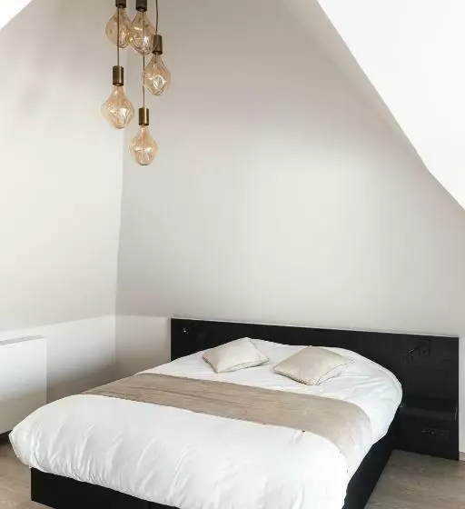 Aamiaismajoitus (B&B) Salons Denotter