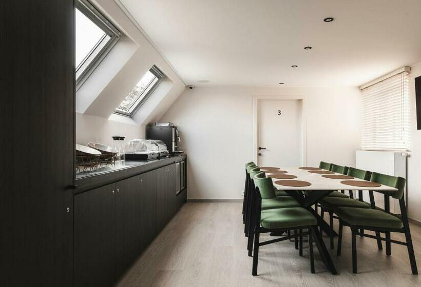 민박 Salons Denotter