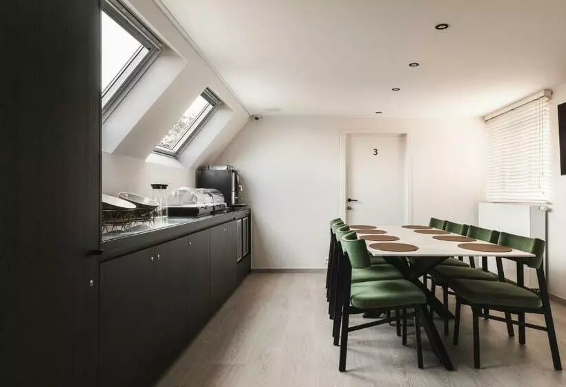 Aamiaismajoitus (B&B) Salons Denotter