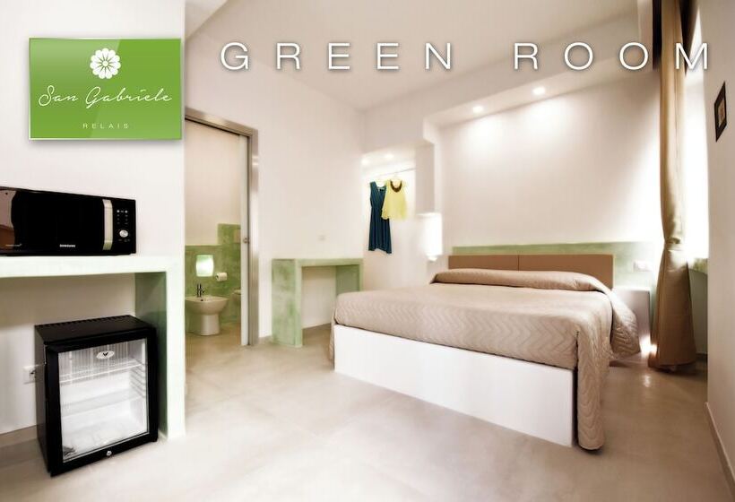 تختخواب و صبحانه San Gabriele Relais