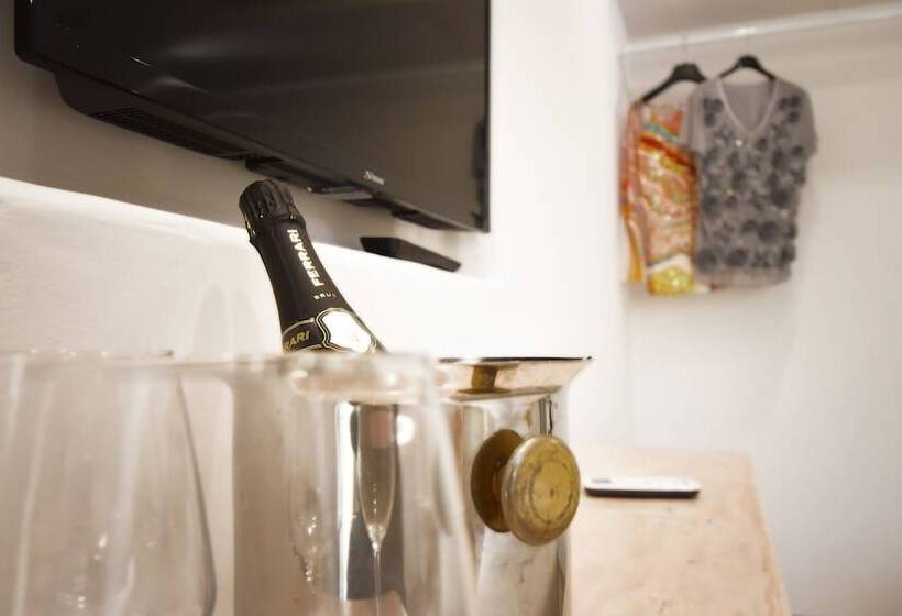 تختخواب و صبحانه San Gabriele Relais