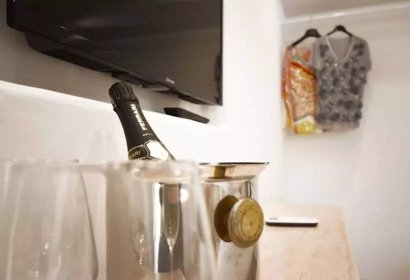 Aamiaismajoitus (B&B) San Gabriele Relais