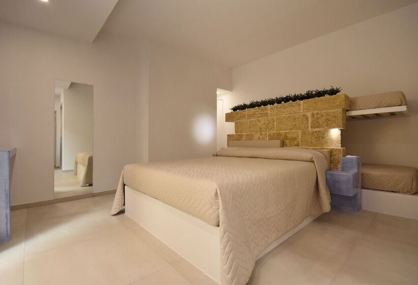 تختخواب و صبحانه San Gabriele Relais