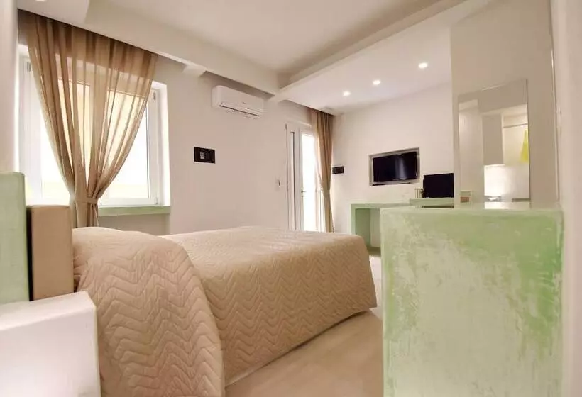 Aamiaismajoitus (B&B) San Gabriele Relais