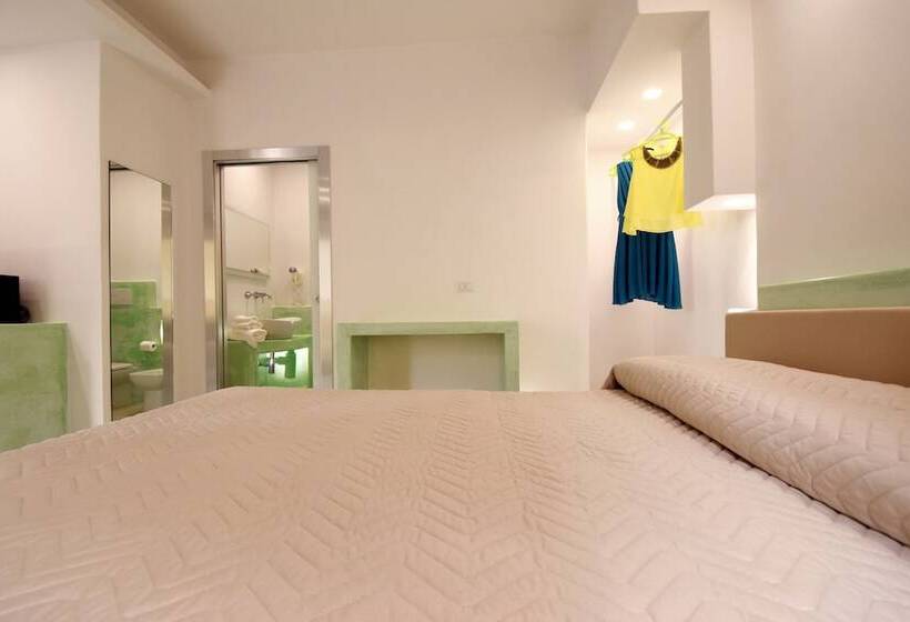 تختخواب و صبحانه San Gabriele Relais