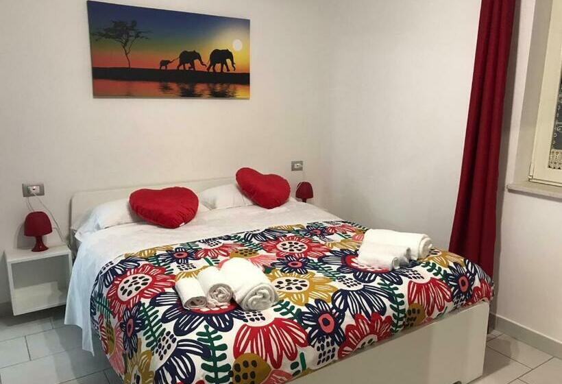 تختخواب و صبحانه Villa Vittoria