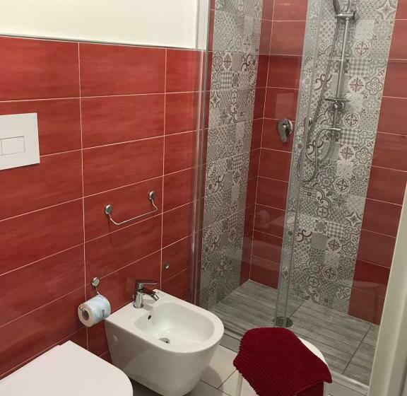 تختخواب و صبحانه Villa Vittoria