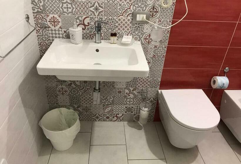 تختخواب و صبحانه Villa Vittoria