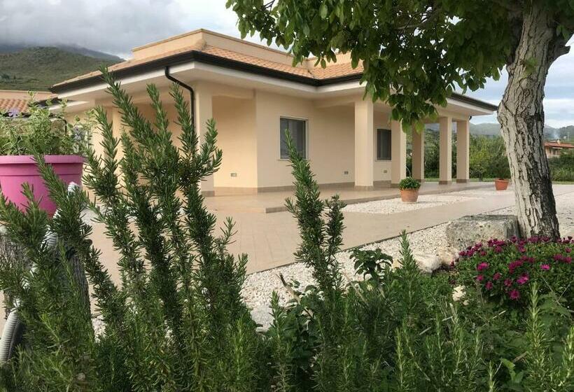 تختخواب و صبحانه Villa Vittoria