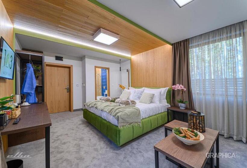 ホテル 103 Alpine