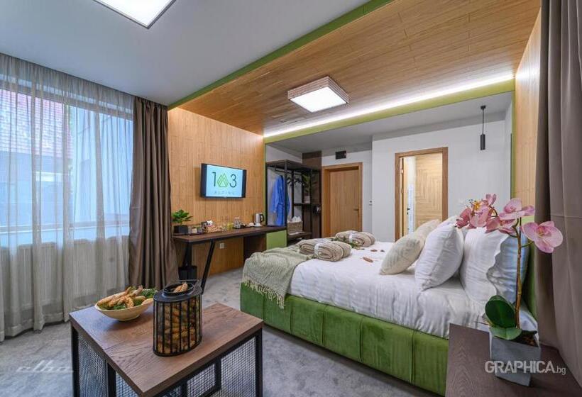 ホテル 103 Alpine