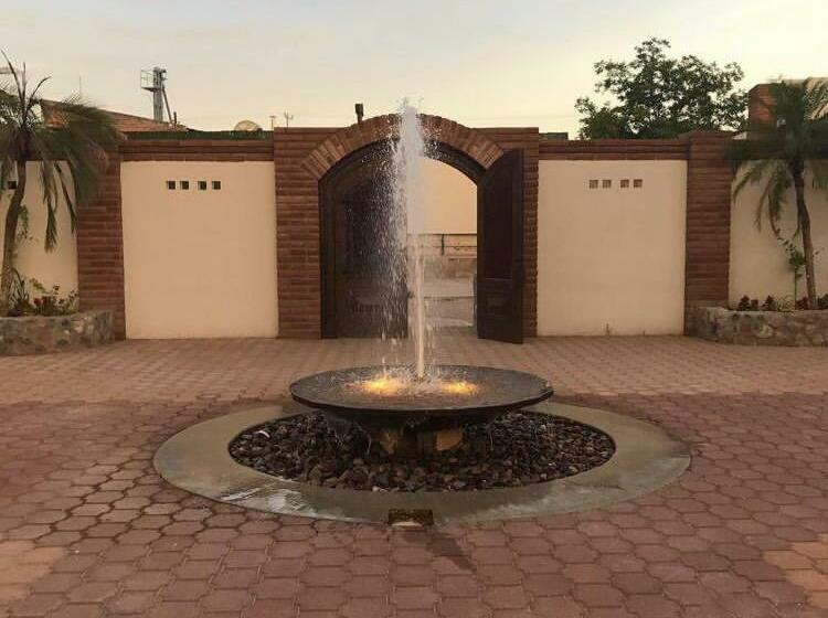 호텔 Andares De Kino By Rotamundos