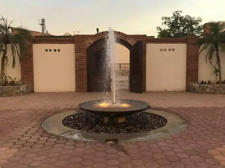 ホテル Andares De Kino By Rotamundos