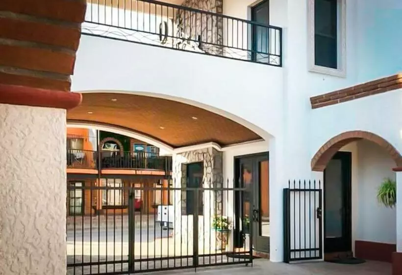 ホテル Andares De Kino By Rotamundos