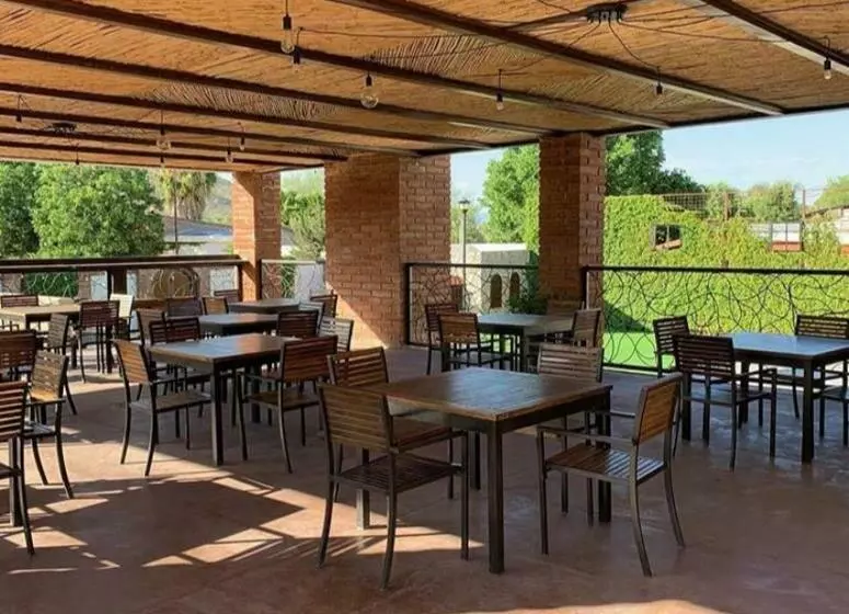 ホテル Andares De Kino By Rotamundos