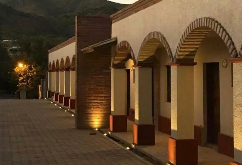 ホテル Andares De Kino By Rotamundos