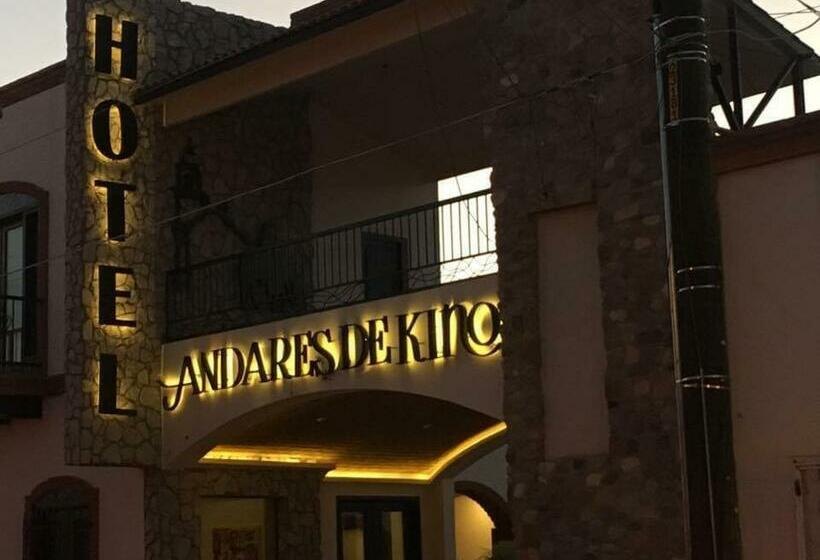 호텔 Andares De Kino By Rotamundos