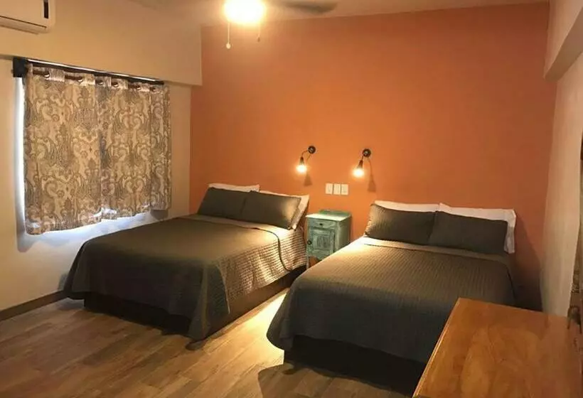 ホテル Andares De Kino By Rotamundos