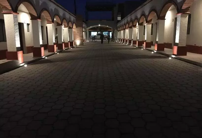 ホテル Andares De Kino By Rotamundos