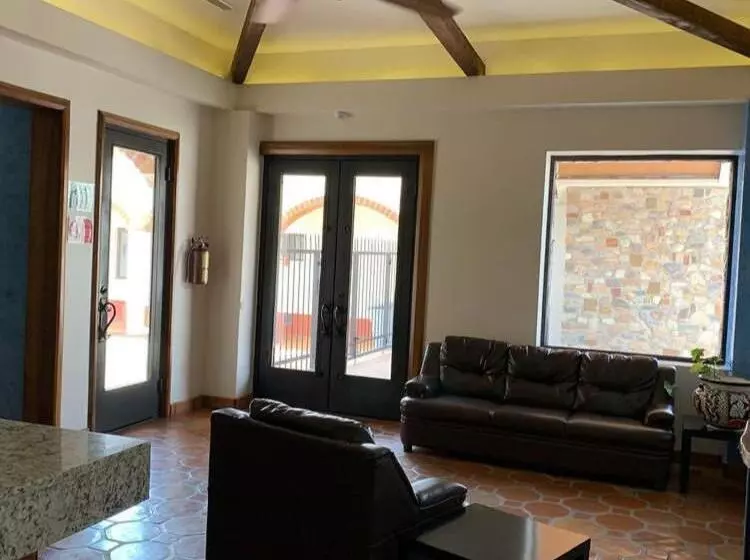 ホテル Andares De Kino By Rotamundos